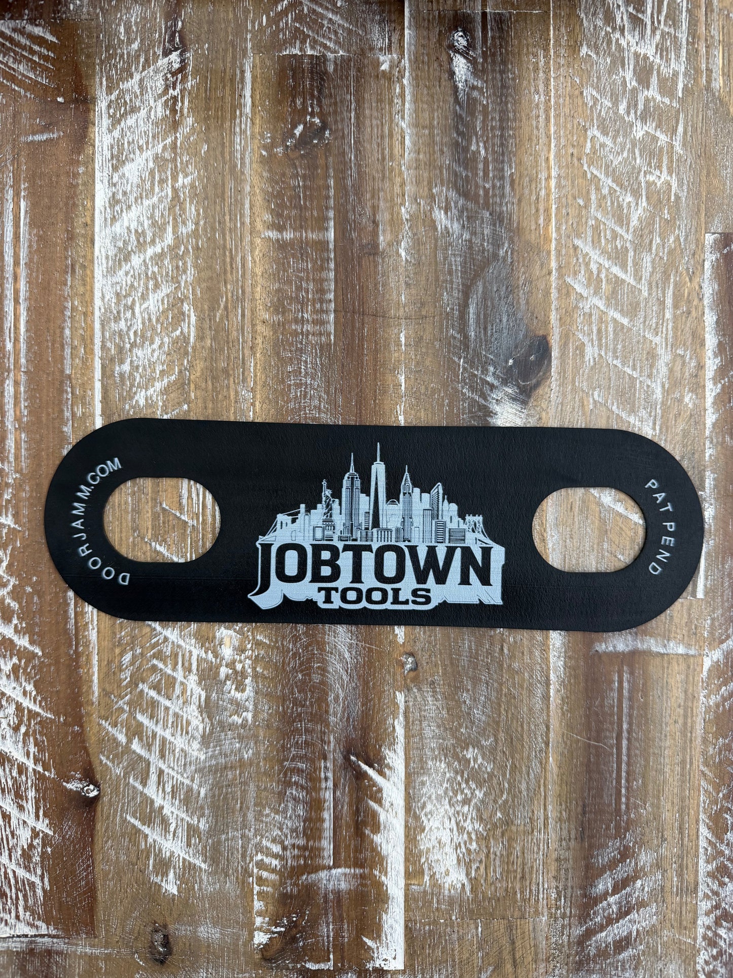 Chaverim Door Lockout Kit