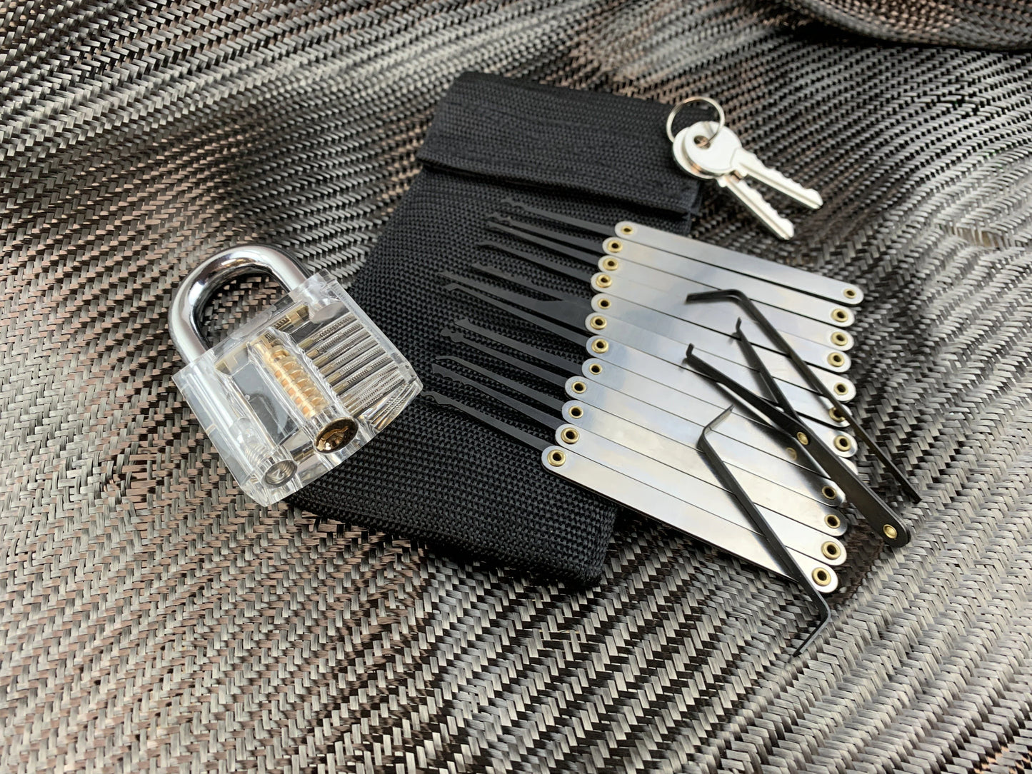 Lock Manipulation Complete Training Kit - Gen 2