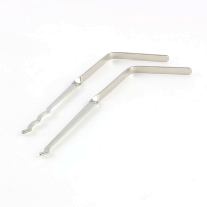 BOGOTA Lock Picks by Dangerfield (2x Bogota lock picks)