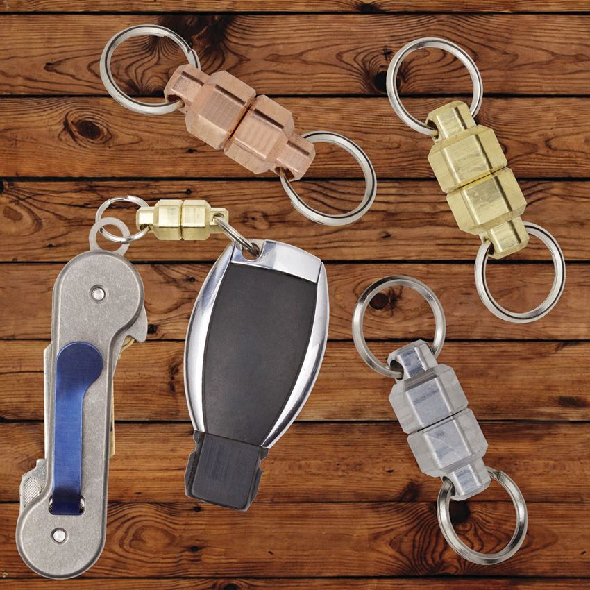 MagNut Key Chain Quick Release