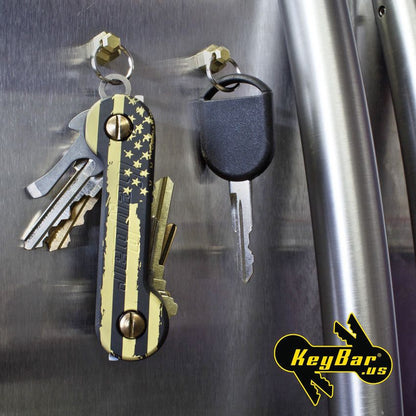 MagNut Key Chain Quick Release