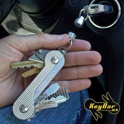 MagNut Key Chain Quick Release