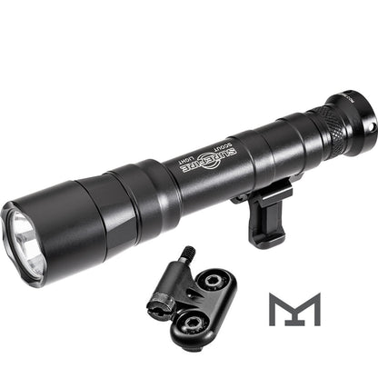 SureFire Scout Light Pro Turbo (Duel Fuel) (High Candela)