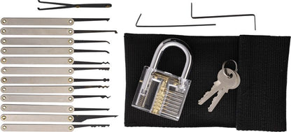 Lock Manipulation Complete Training Kit - Gen 2