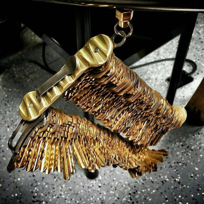 MagNut Key Chain Quick Release