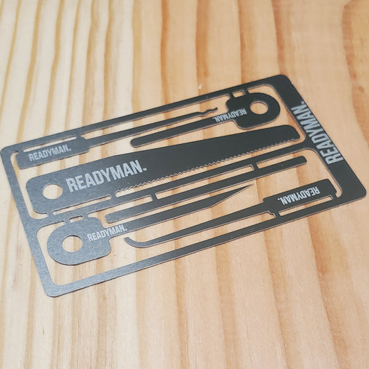 Hostage Escape Card