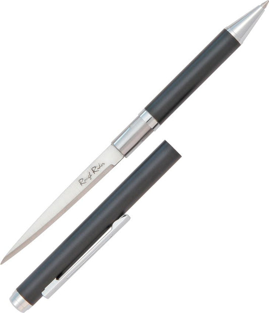 Rough Rider Ink Pen Knife Black