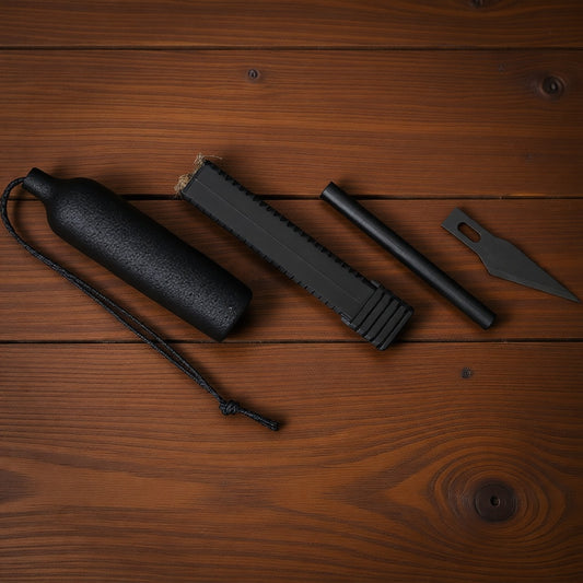 Zip Fire - Compact Fire Starter