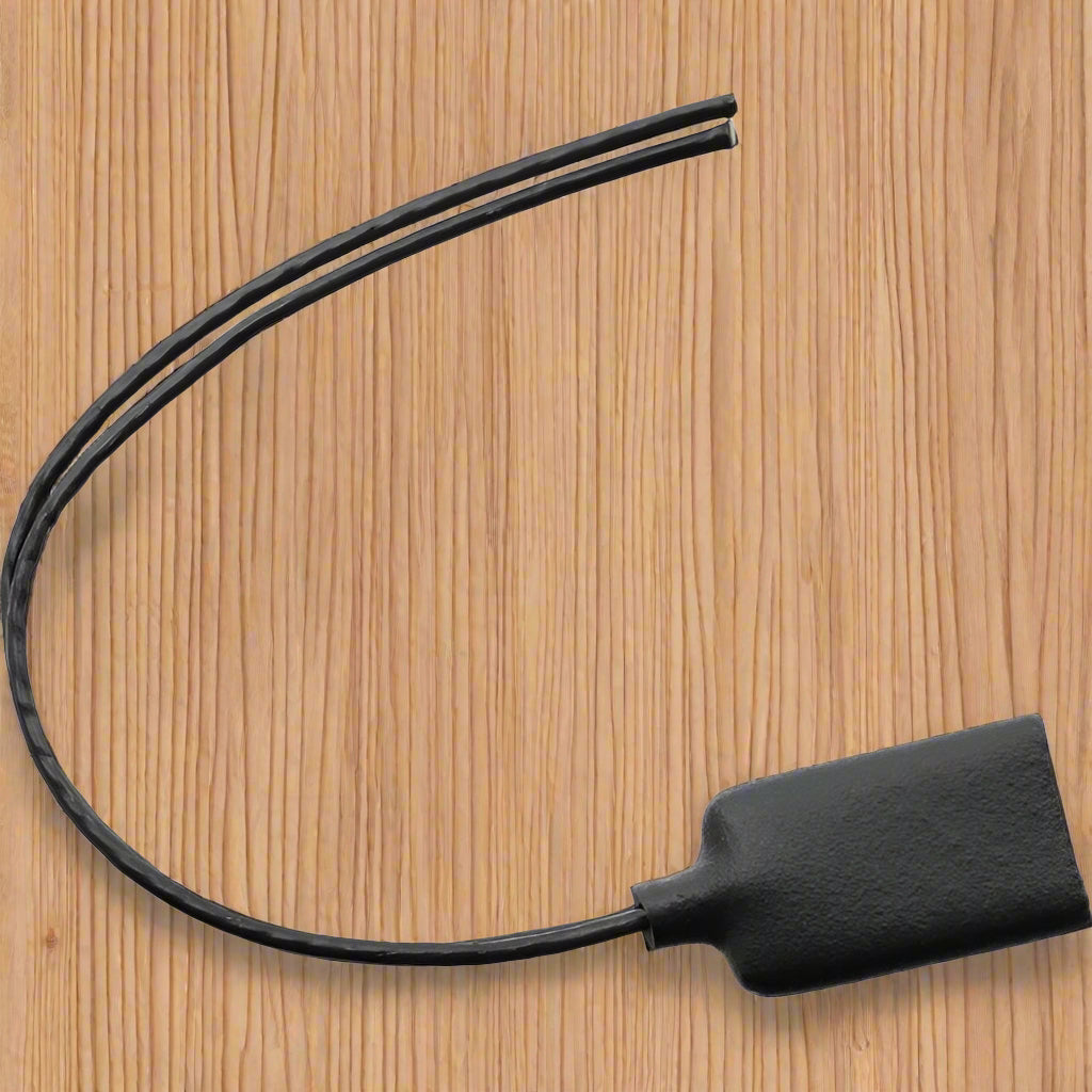 Zipper Pull Handcuff Key