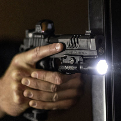 SureFire X300 Turbo (High Candela) Ultra-High-Output LED Handgun WeaponLight