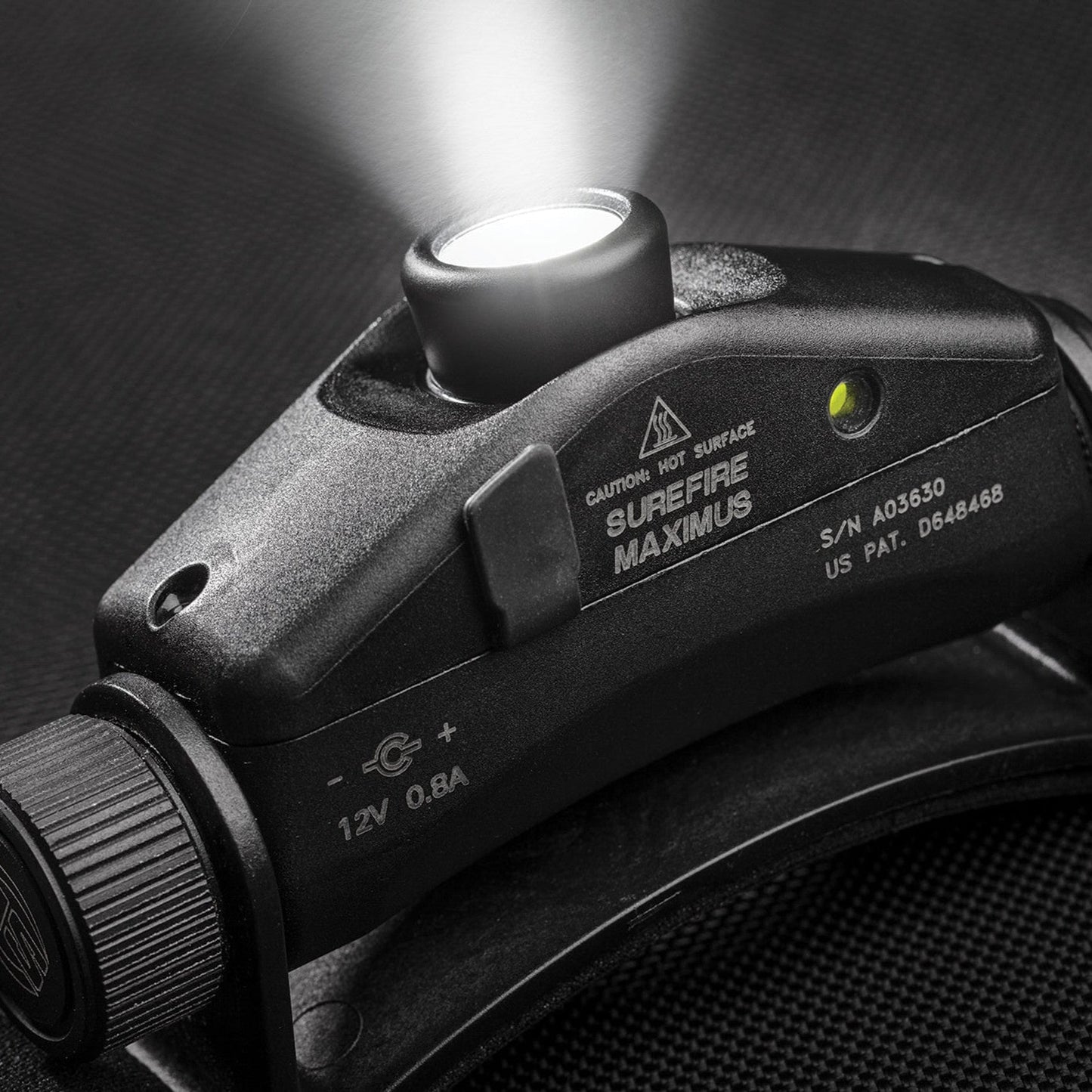 SureFire Maximus