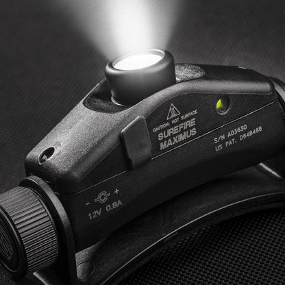 SureFire Maximus