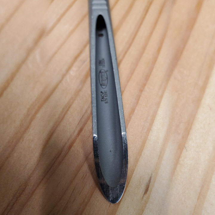 Microtech Tac-P Self Defense Tool