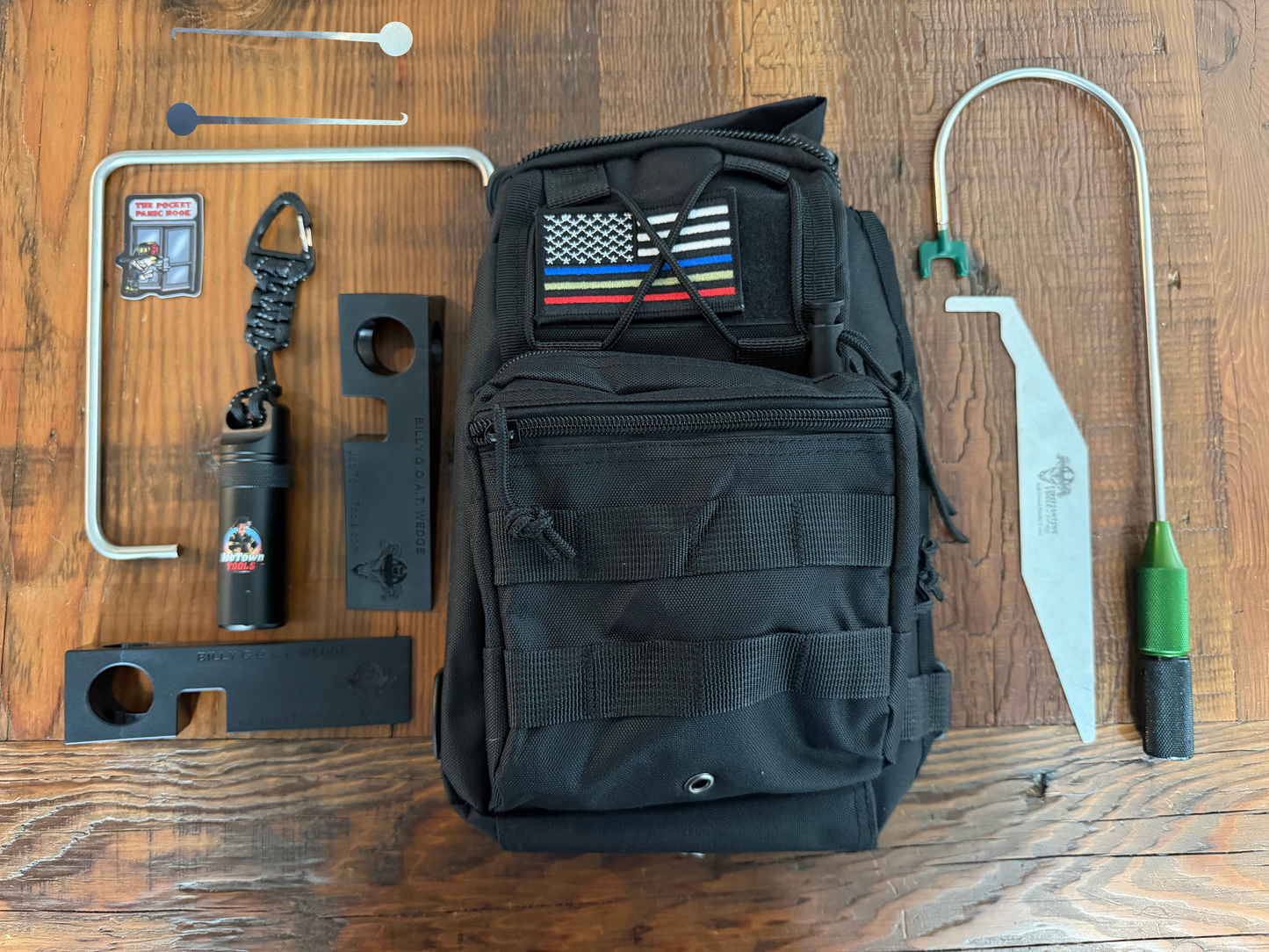 JV Tool - Job Town Tools Edition