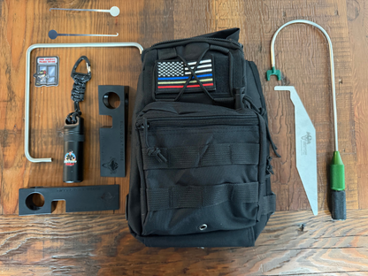 The Pocket Panic Hook- MADE IN USA