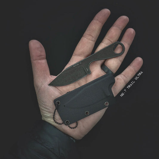 Station 9 - Trail Ultra Neck Knife 007