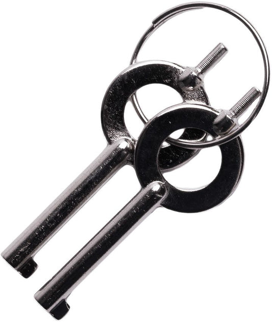 UZI Handcuff Key - Two Pack
