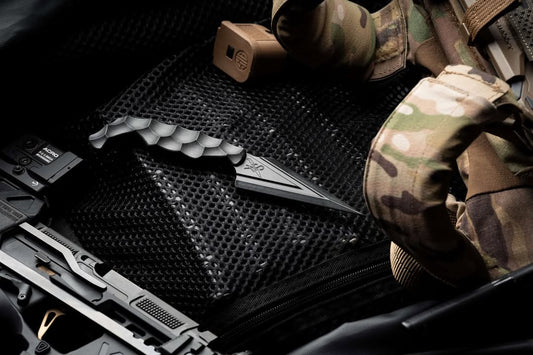 Stroup Knives - Ultralite Non Metallic - Black