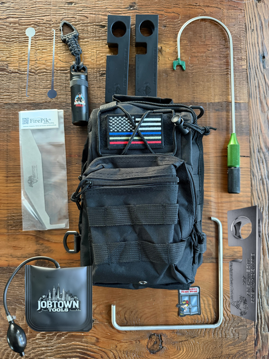 JTEK - Job Town Entry Kit