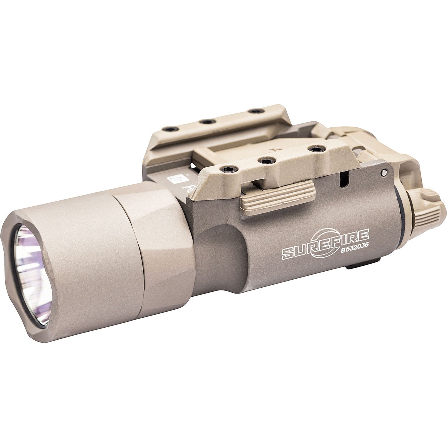 SureFire X300 Turbo (High Candela) Ultra-High-Output LED Handgun WeaponLight