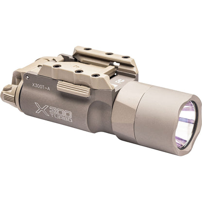 SureFire X300 Turbo (High Candela) Ultra-High-Output LED Handgun WeaponLight