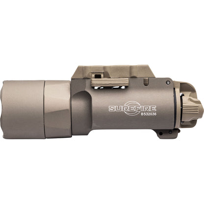 SureFire X300 Turbo (High Candela) Ultra-High-Output LED Handgun WeaponLight