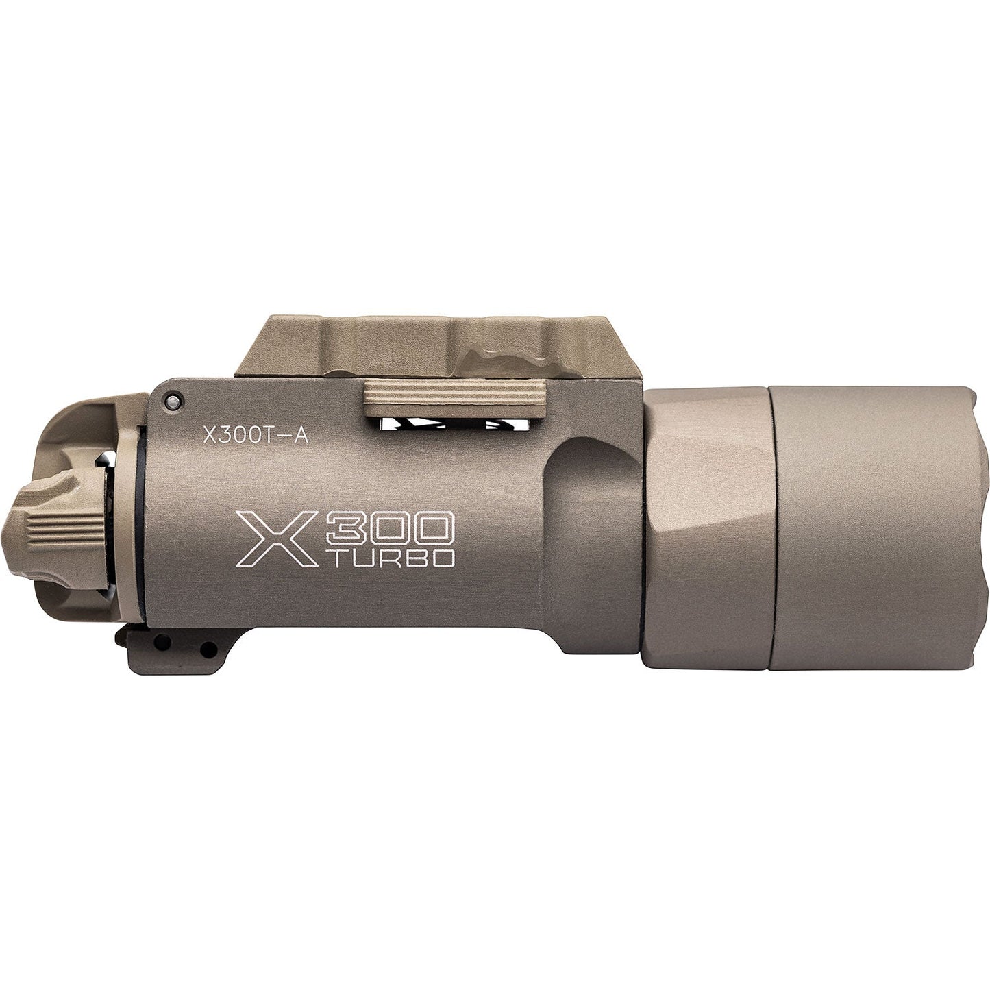 SureFire X300 Turbo (High Candela) Ultra-High-Output LED Handgun WeaponLight