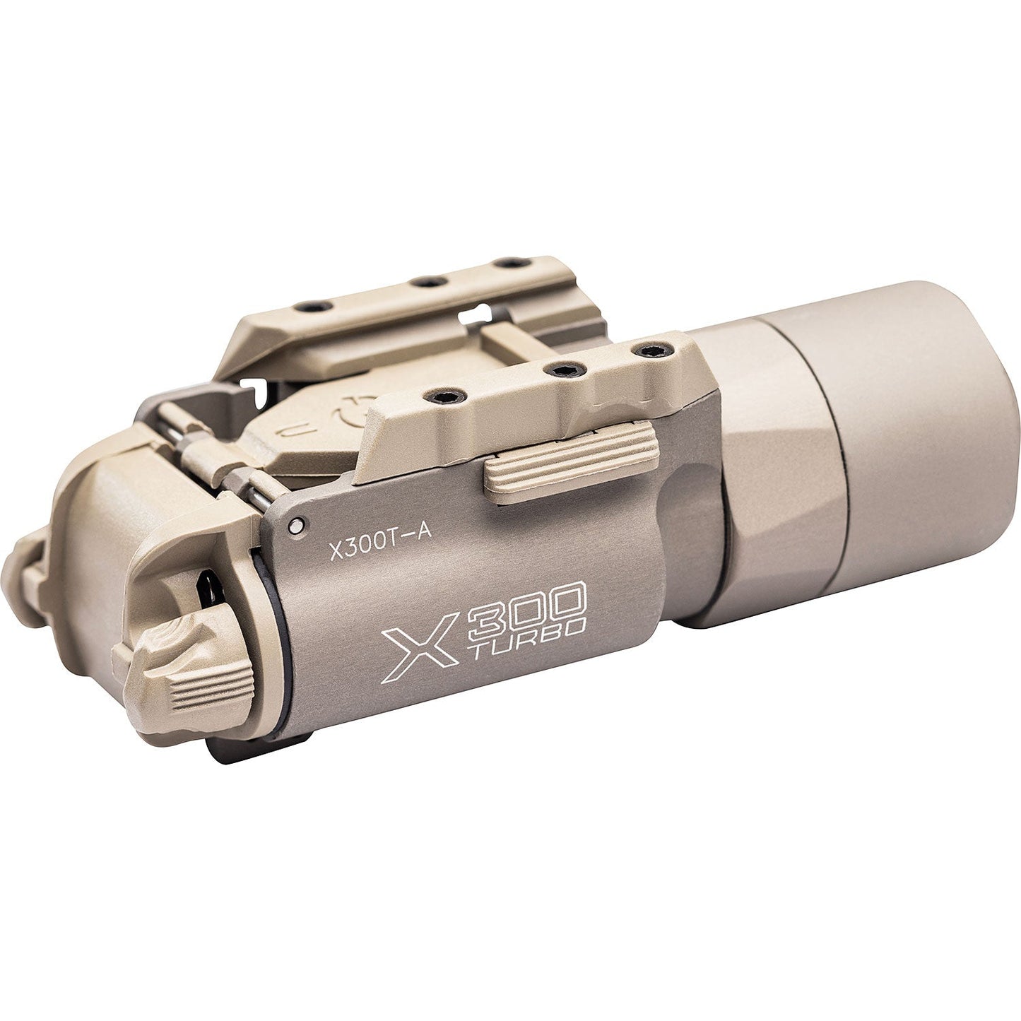 SureFire X300 Turbo (High Candela) Ultra-High-Output LED Handgun WeaponLight
