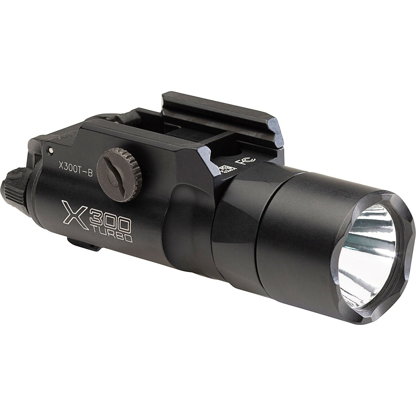 SureFire X300 Turbo (High Candela) Ultra-High-Output LED Handgun WeaponLight