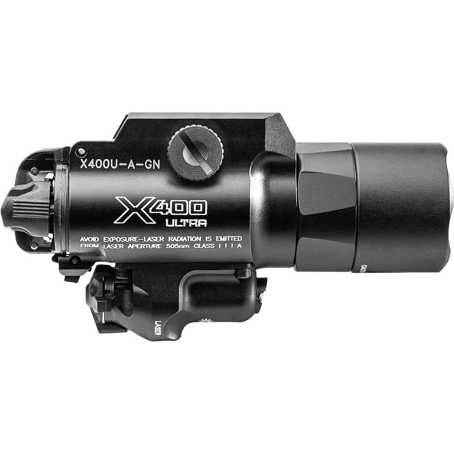 SureFire X400 Ultra WeaponLight (High Lumen)