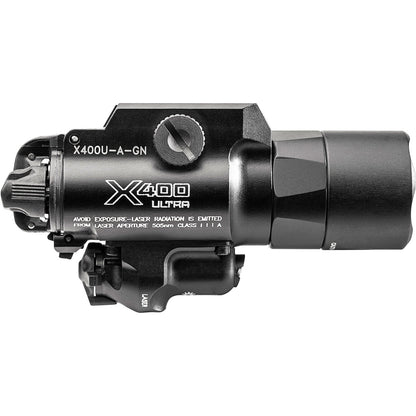 SureFire X400 Ultra WeaponLight (High Lumen)