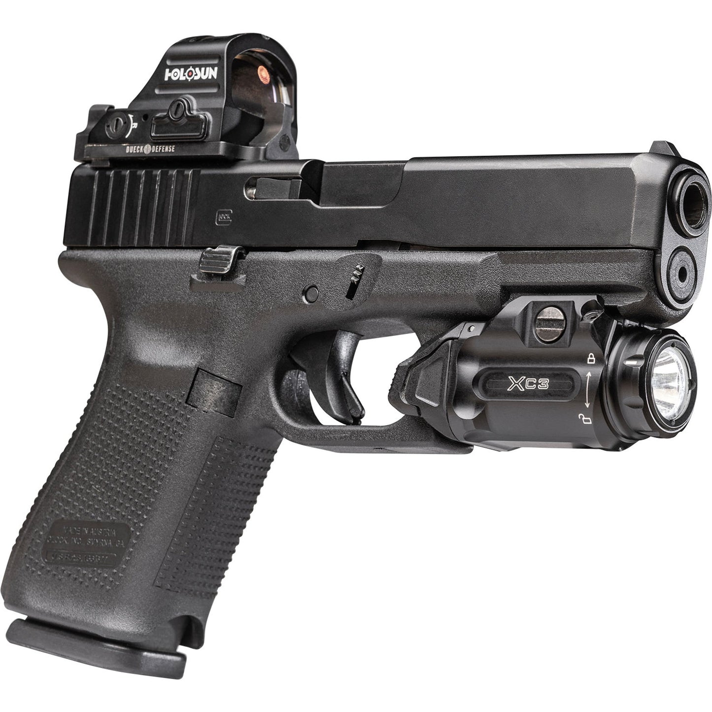 SureFire XC3 WeaponLight