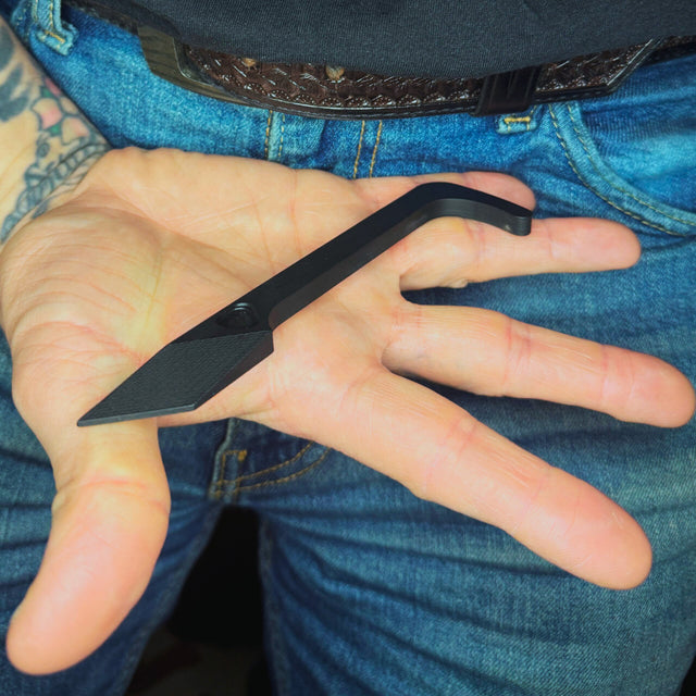 KIRIDASHI BELT KNIFE