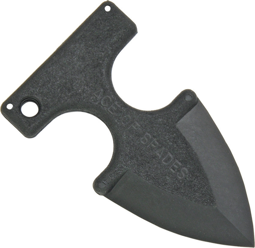Ace Of Spades Push Dagger