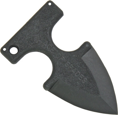 Ace Of Spades Push Dagger