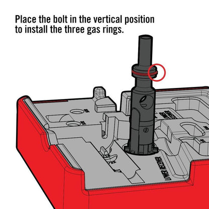 AR15 Master Bench Block™ - Covert Hardware