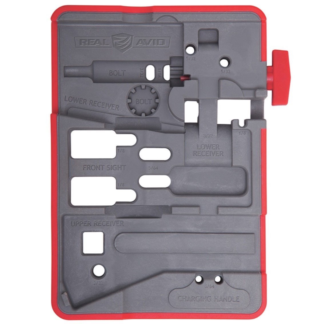 AR15 Master Bench Block™ - Covert Hardware