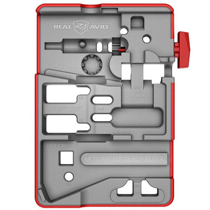 AR15 Master Bench Block™ - Covert Hardware