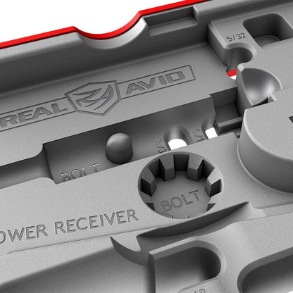 AR15 Master Bench Block™ - Covert Hardware