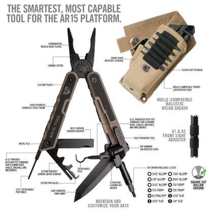 AR15 Tool™ - Covert Hardware