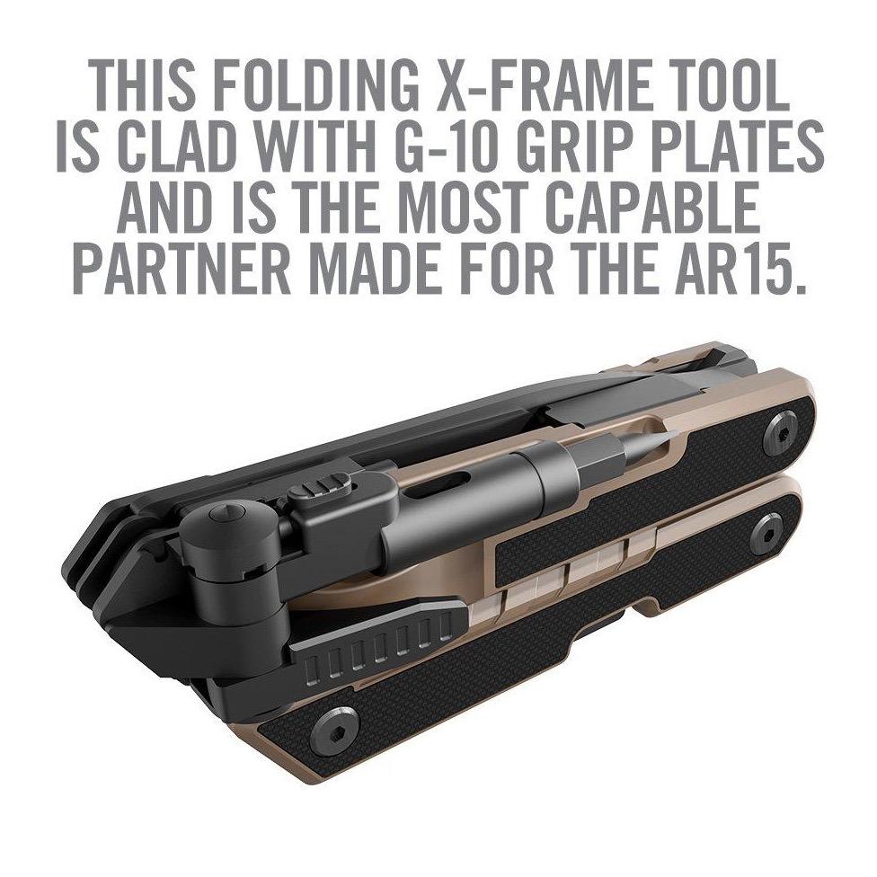 AR15 Tool™ - Covert Hardware