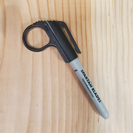 Spartan Pen Protector, Sharpie Companion