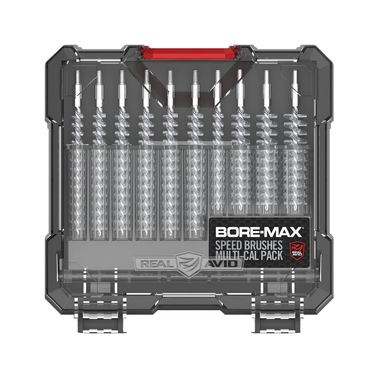Bore-Max Speed Brushes Multi-Cal Pack - Covert Hardware