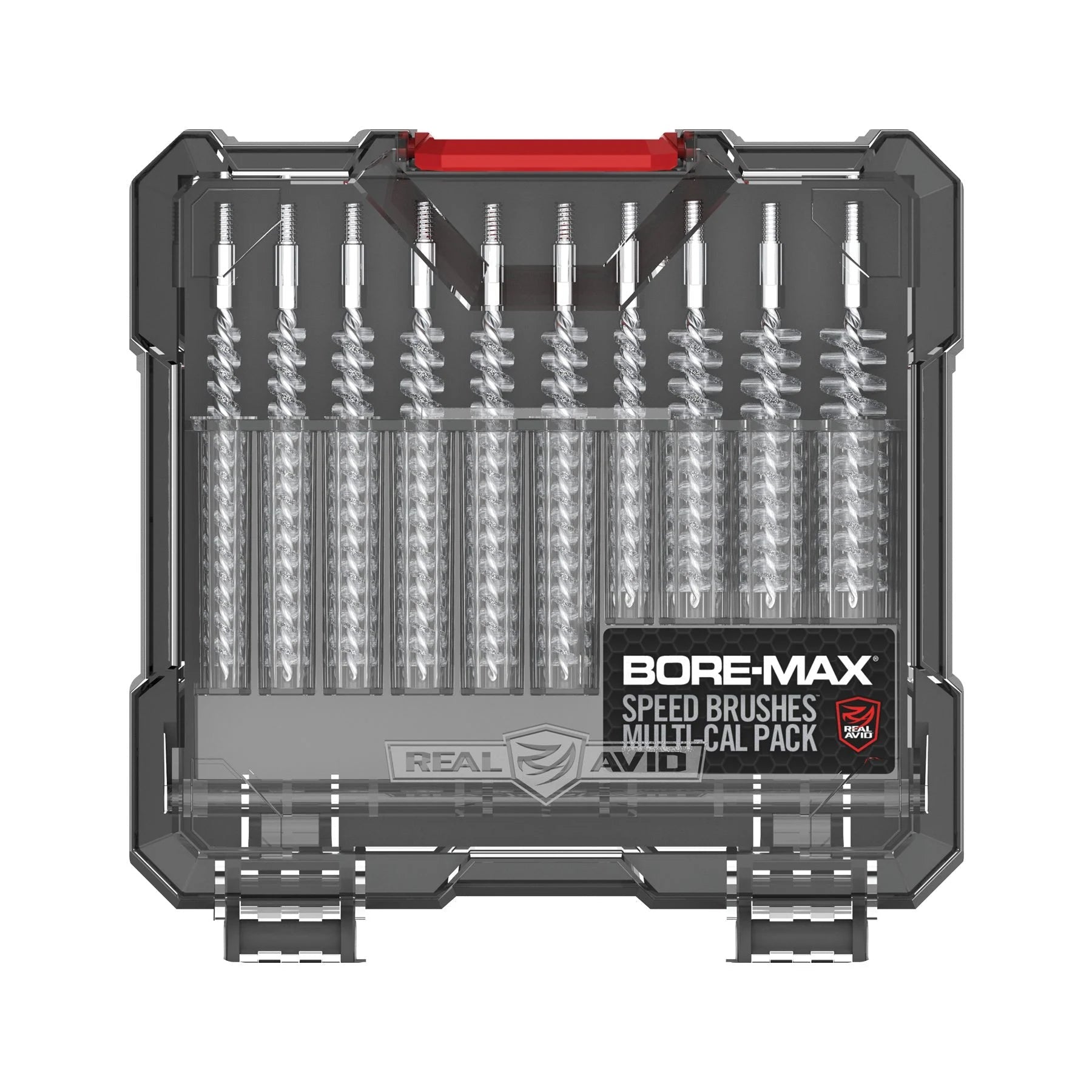 Bore-Max Speed Brushes Multi-Cal Pack - Covert Hardware
