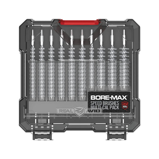 Bore-Max Speed Brushes Multi-Cal Pack - Covert Hardware