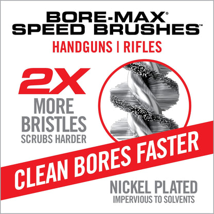 Bore-Max Speed Brushes Multi-Cal Pack - Covert Hardware