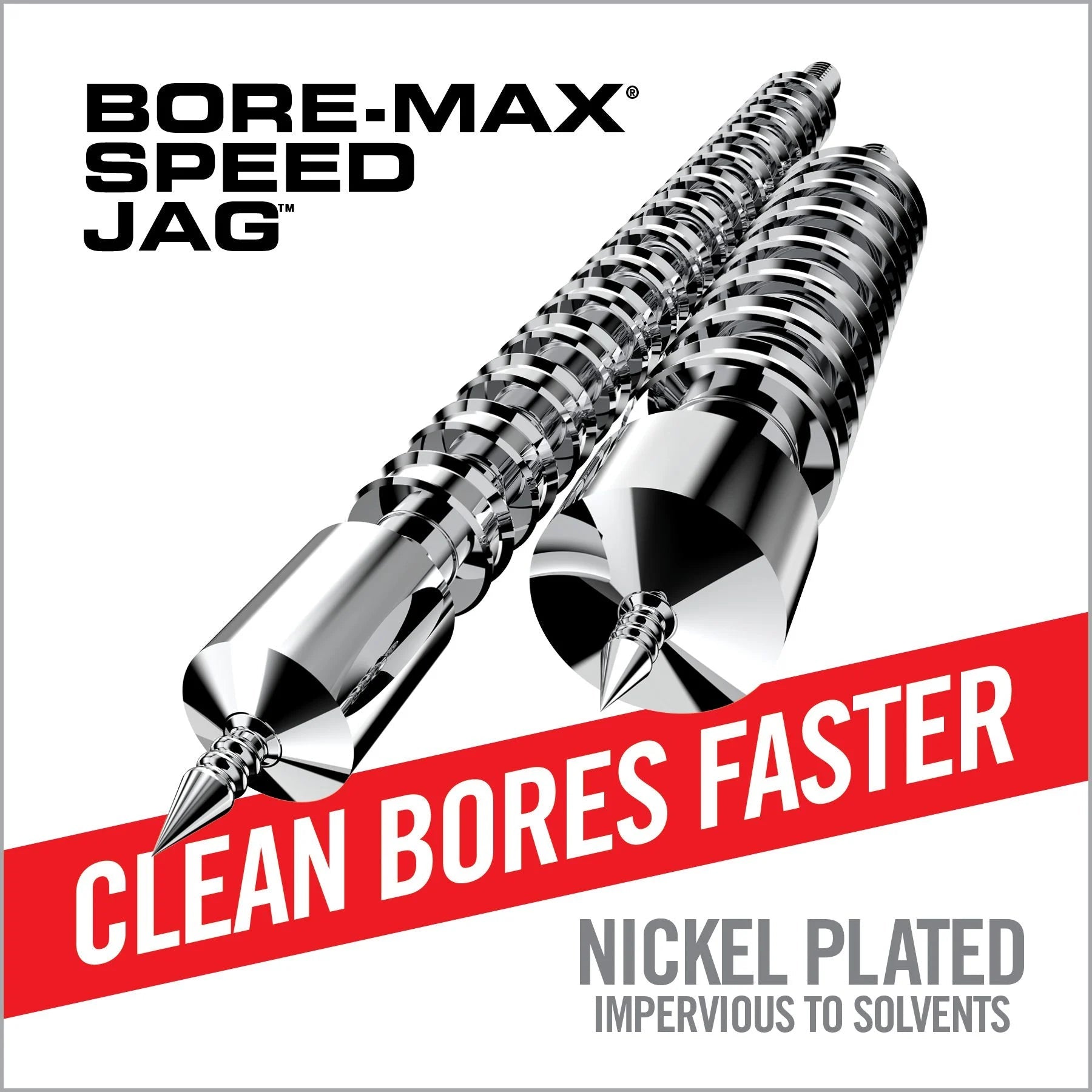 Bore-Max Speed Jags & Patches Multi-Cal Pack - Covert Hardware