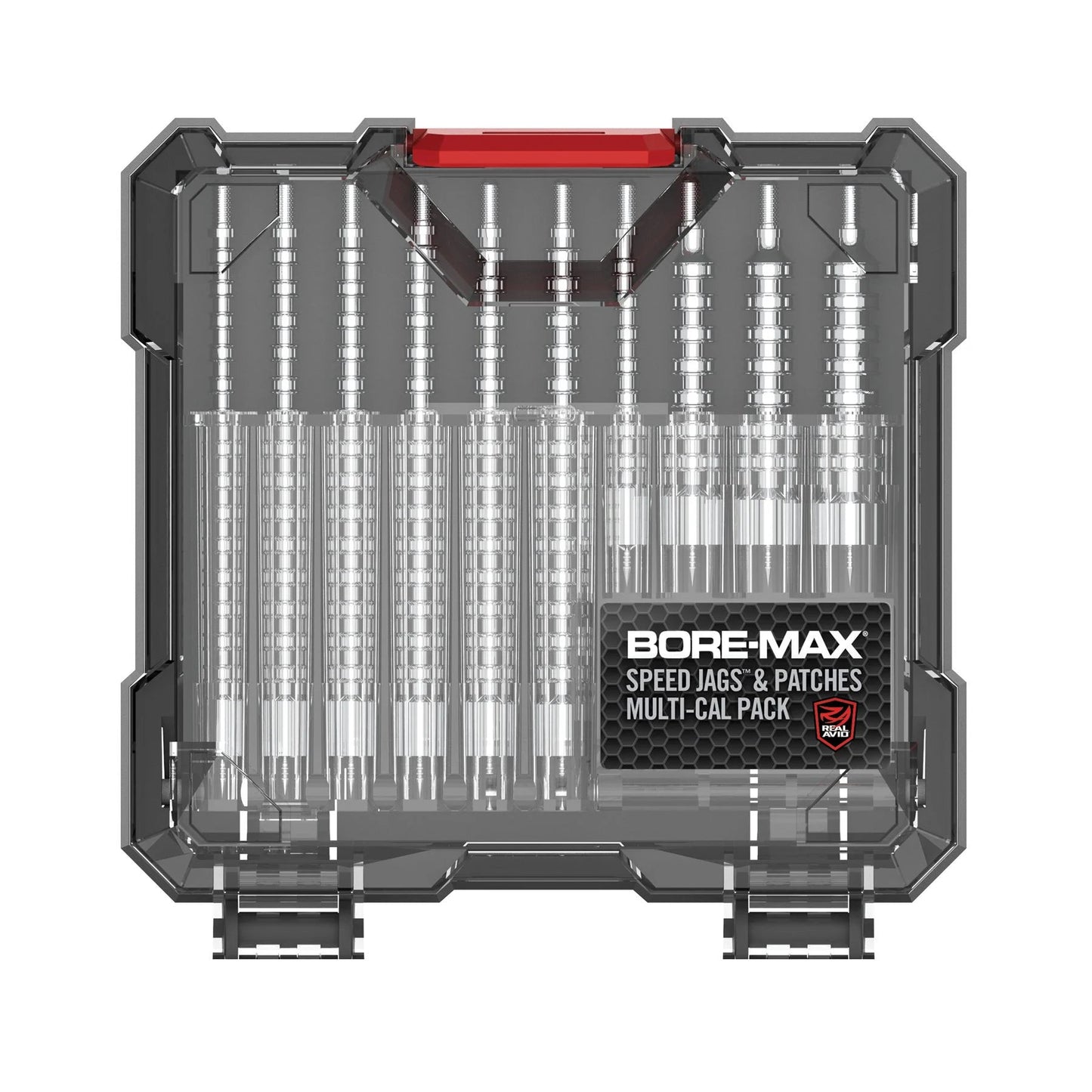 Bore-Max Speed Jags & Patches Multi-Cal Pack - Covert Hardware