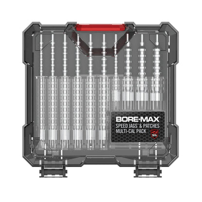 Bore-Max Speed Jags & Patches Multi-Cal Pack - Covert Hardware