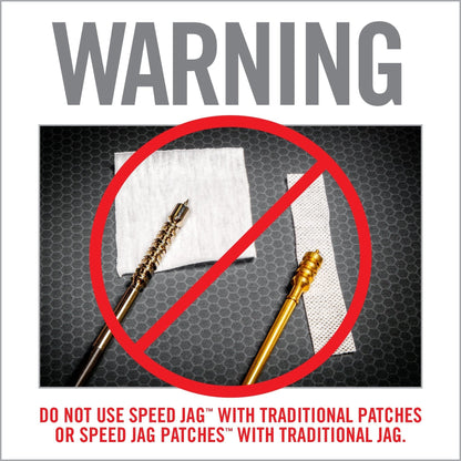 Bore-Max Speed Jags & Patches Multi-Cal Pack - Covert Hardware